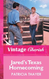 Jared's Texas Homecoming (ebok) av Patricia T