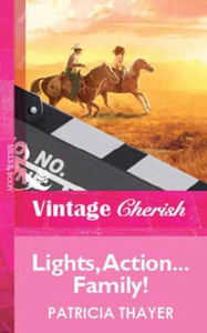 Lights, action...family! (ebok) av Patricia T