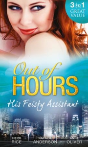 Out of hours...his feisty assistant (ebok) av