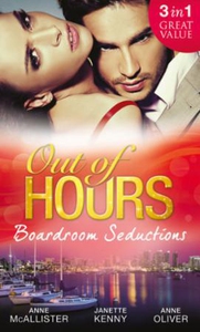 Out of hours...boardroom seductions (ebok) av