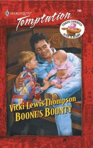 Boone's Bounty (ebok) av Vicki Lewis Thompson