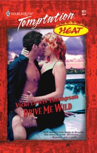 Drive Me Wild (ebok) av Vicki Lewis Thompson