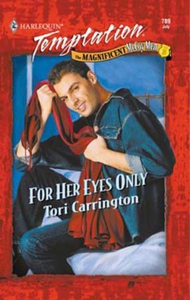 For Her Eyes Only (ebok) av Tori Carrington