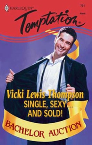 Single, Sexy...And Sold! (ebok) av Vicki Lewi