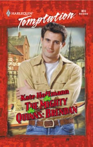 The Mighty Quinns: Brendan (ebok) av Kate Hof
