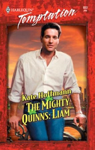 The Mighty Quinns: Liam (ebok) av Kate Hoffma