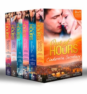 Out of Hours Collection (ebok) av Sharon Kend