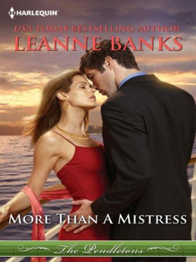 More Than a Mistress (ebok) av Leanne Banks