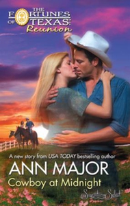Cowboy at Midnight (ebok) av Ann Major