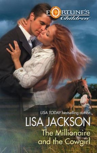 The Millionaire and the Cowgirl (ebok) av Lis