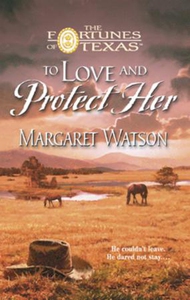 To love & protect her (ebok) av Margaret Wats