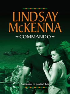 Commando (ebok) av Lindsay McKenna