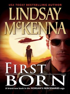 Firstborn (ebok) av Lindsay McKenna