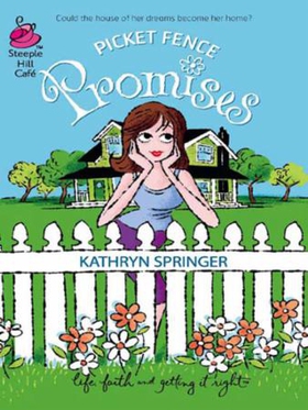 Picket Fence Promises (ebok) av Kathryn Sprin