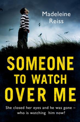 Someone To Watch Over Me (ebok) av Teresa Hil