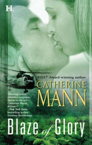 Blaze of glory (ebok) av Catherine Mann