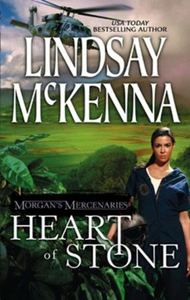 Morgan's mercenaries: heart of stone (ebok) a