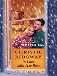 In Love with Her Boss (ebok) av Christie Ridg
