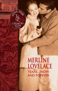 Texas...Now and Forever (ebok) av Merline Lov