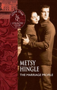 The Marriage Profile (ebok) av Metsy Hingle