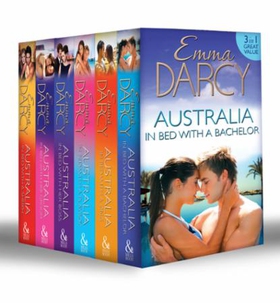 In Bed With...Collection (ebok) av Emma Darcy