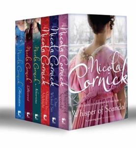Sins and Scandals Collection (ebok) av Nicola