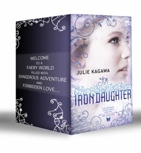 Iron Fey (ebok) av Julie Kagawa