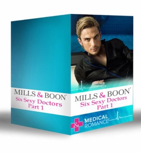 Six Sexy Doctors Part 1 (ebok) av Carol Marin