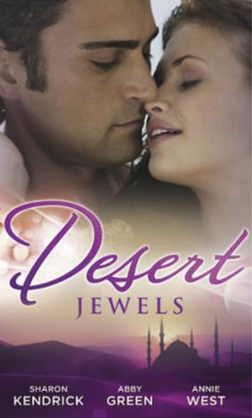 Desert Jewels (ebok) av Sharon Kendrick, Abby