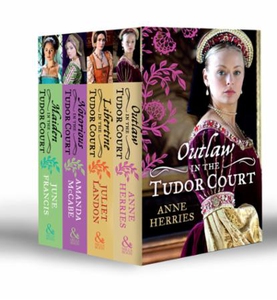 In the Tudor Court Collection (ebok) av Anne
