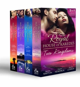 The Royal House of Karedes Collection Books 1