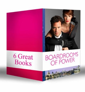 Boardrooms of Power (ebok) av Cathy Williams,