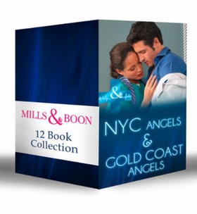 NYC Angels & Gold Coast Angels Collection (eb