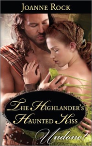 The Highlander's Haunted Kiss (ebok) av Joann
