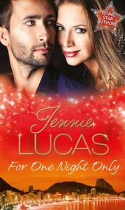 For One Night Only (ebok) av Jennie Lucas