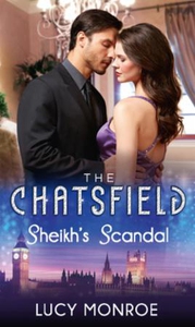 Sheikh's Scandal (ebok) av Lucy Monroe