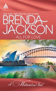 All for Love (ebok) av Brenda Jackson