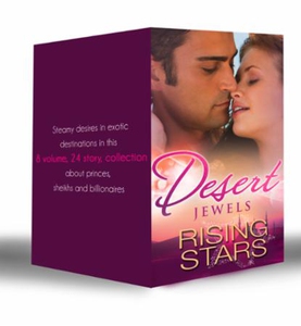 Desert Jewels & Rising Stars (ebok) av Sharon