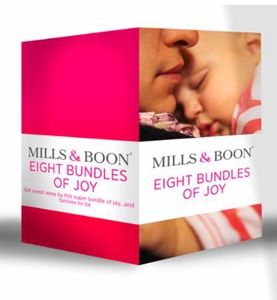 Eight Bundles of Joy (ebok) av Melissa James,