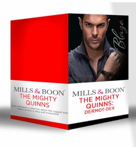 The Mighty Quinns: Dermot-Dex (ebok) av Kate