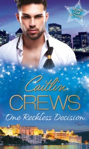 One Reckless Decision (ebok) av Caitlin Crews