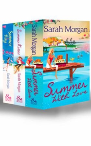 Sarah Morgan Summer Collection (ebok) av Sara
