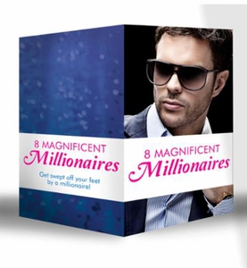 8 Magnificent Millionaires (ebok) av Maggie C