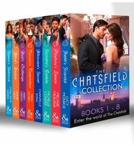 The Chatsfield Collection Books 1-8 (ebok) av