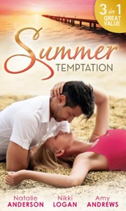 Summer Temptation (ebok) av Natalie Anderson,