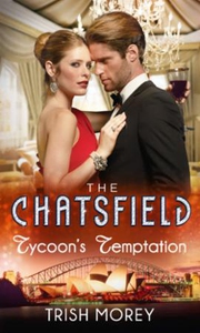 Tycoon's Temptation (ebok) av Trish Morey