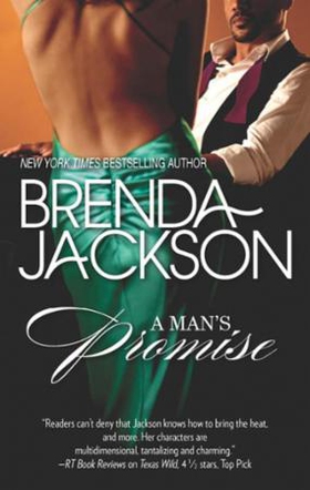 A Man's Promise (ebok) av Brenda Jackson