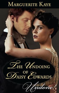 The Undoing Of Daisy Edwards (ebok) av Margue