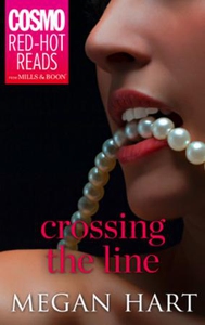 Crossing the Line (ebok) av Megan Hart