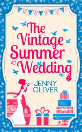 The Vintage Summer Wedding (ebok) av Jenny Ol
